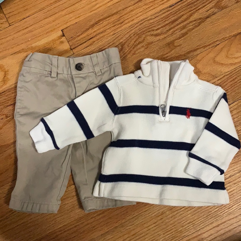 Ralph Lauren Set